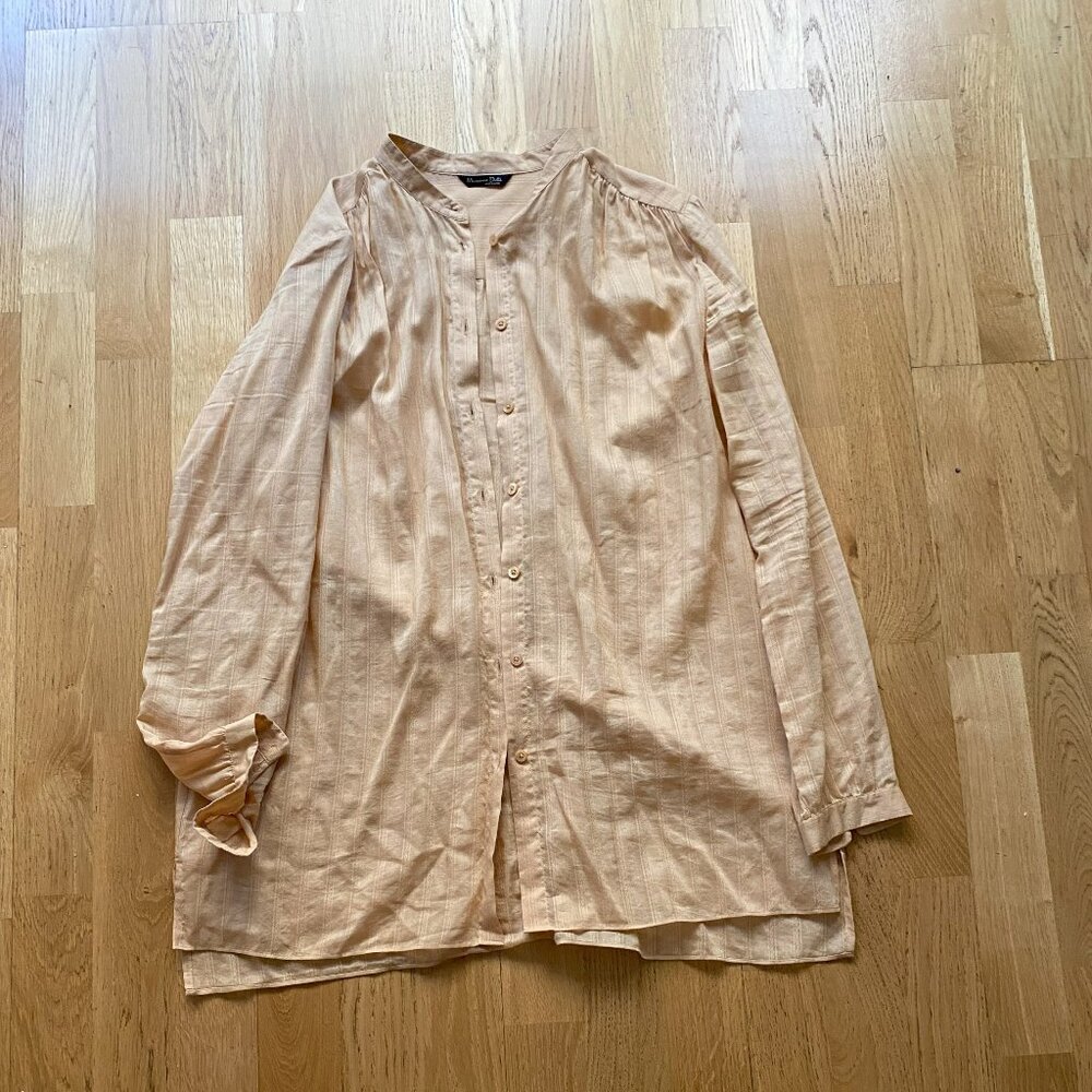 Massimo Dutti Woman's Dress Shirt (NEW)